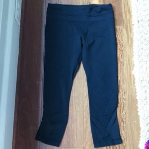 Lululemon Pace Rival Crop